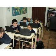 Educación Vial a través de AULA DIGITAL - 2do. Grado